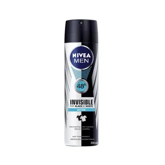 Nivea Men Invisible For Black And