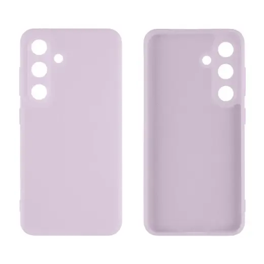 OBAL:ME Matte TPU Case for Samsung Galaxy S24 Purple