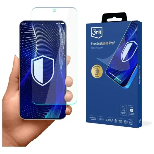 3MK FlexibleGlass Pro hybrid glass for Xiaomi 15