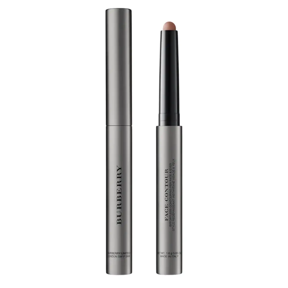 Burberry, Face Contour, Contour Stick, 01, Medium, 1.6 g *Tester