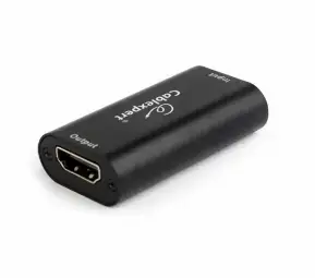 Gembird HDMI Repeater HDMI Female to HDMI Female 4K