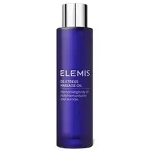 De-Stress Massage Oil - Harmonizing massage oil.