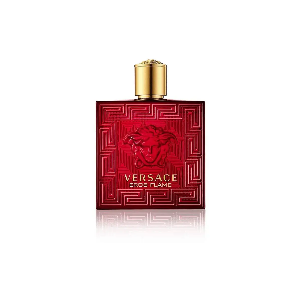 Versace, Flame, Calming, After-Shave Lotion, 100 ml