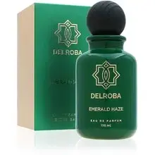 Delroba Emerald Haze (EDP) parfüümvesi unisex 100 ml