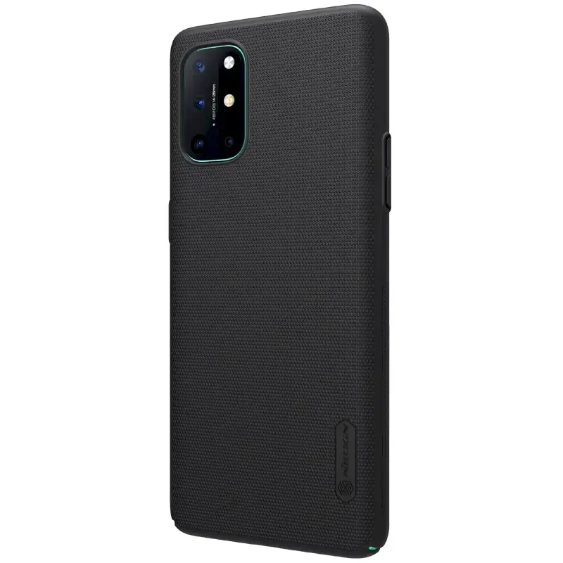 Nillkin Super Frosted Back Cover for OnePlus 8T Black