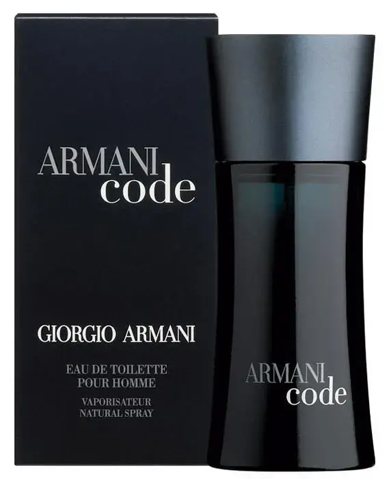 Giorgio Armani Code Eau de Toilette 20 ml