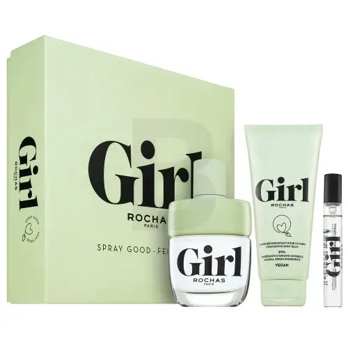 Rochas Girl dāvanu komplekts sievietēm Komplekts I. 100 ml