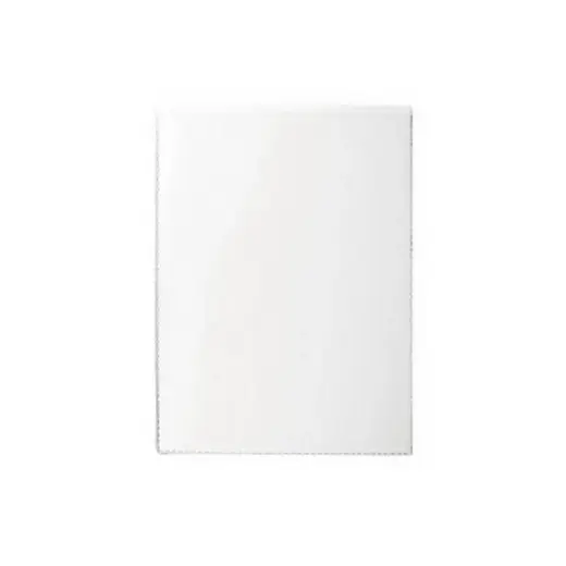 Dokumentu vāciņi Durable ar vaļēju augšmalu, 59x86mm, caurspīdīgi, 1 gab.