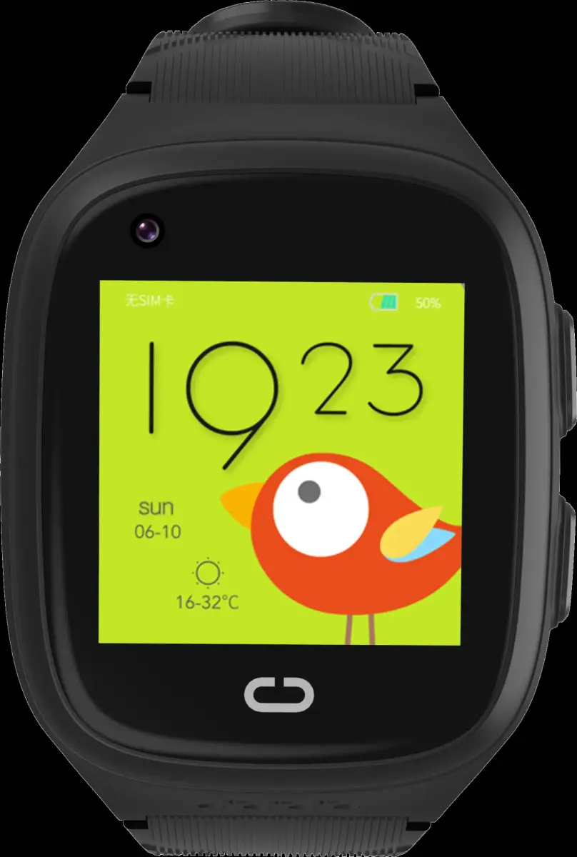 Garett Kids Rock 4G RT black