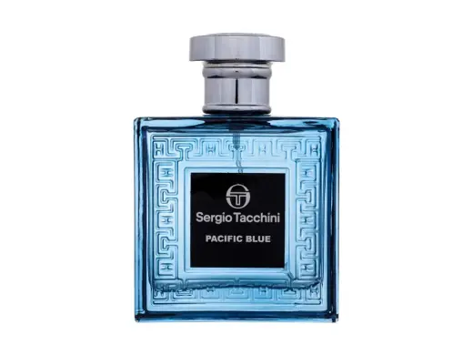 Sergio Tacchini Pacific Blue Eau de Toilette 100 ml