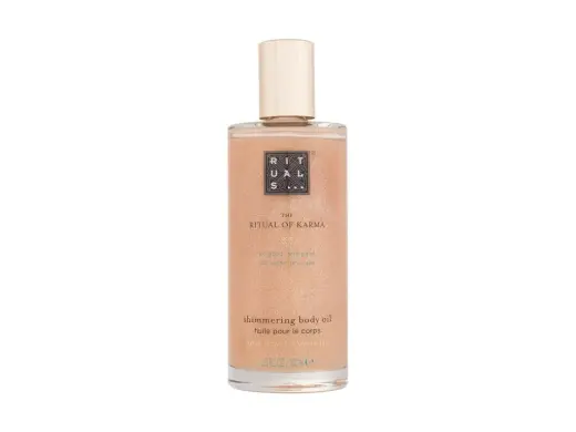 Rituals The Ritual Of Karma Shimmering Body Oil Body Oil 100 ml