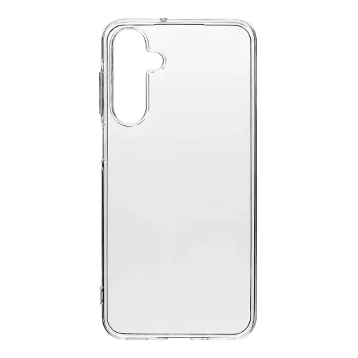 OBAL:ME TPU Cover for Samsung Galaxy A16 5G Transparent