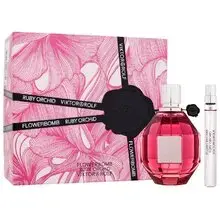 Flowerbomb Ruby Orchid Gift set EDP 100 ml and miniature EDP 10 ml