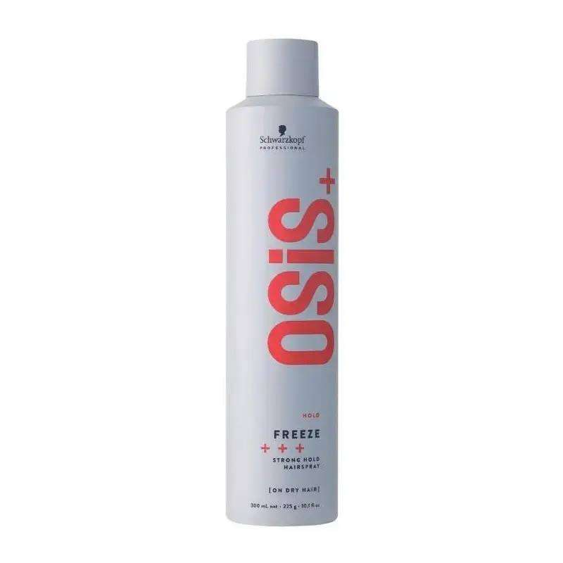 Schwarzkopf Osis Freeze Strong Hairspray 300ml