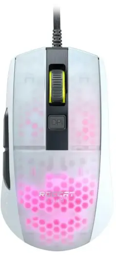 Roccat Burst Pro  white  (ROC-11-746) 731855507467