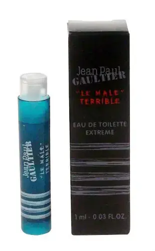 Jean Paul Gaultier Le Male Terrible Eau de Toilette 1 ml