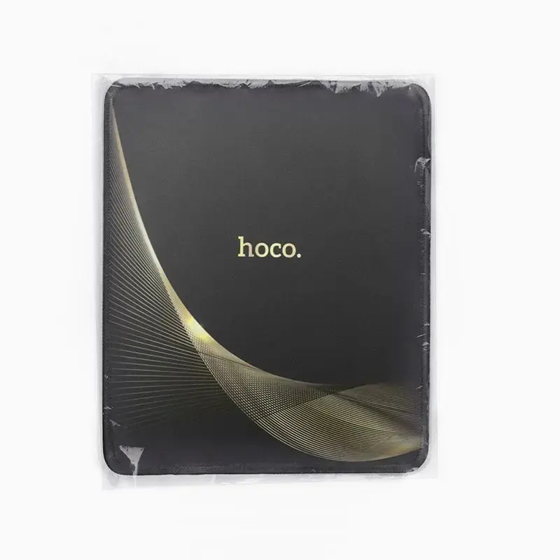 Mouse pad Hoco gaming (200*240 mm) GM22 black