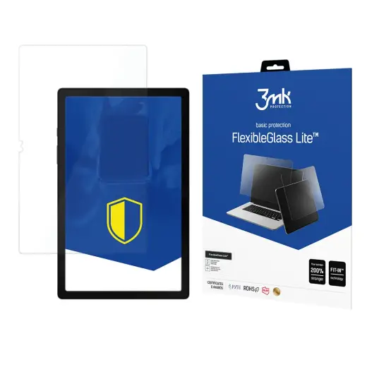 3Mk Flexible Glass Lite aizargplēve Samsung X200 | X205 Galaxy Tab A8 10.5 (2021)