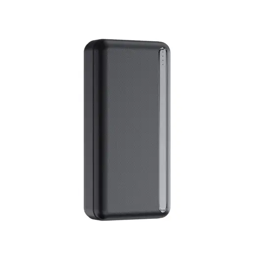 Setty ārējais akumulators 20000 mAh PB1-201 melns