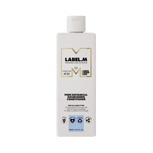 Label.M, Pure Botanical, Hair Conditioner, Nourishing, 1000 ml