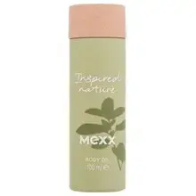 "Inspired Nature Body Oil"