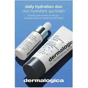 Daily Hydration Duo - Dárková sada pleťové péče