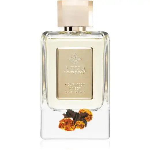 Azha Perfumes Agarwood Amber (EDP) Eau de Parfum Unisex 100 ml