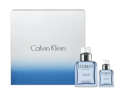 Calvin Klein Eternity Aqua For Men Eau de Toilette 100 ml