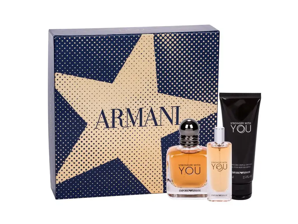 Giorgio Armani Emporio Armani Stronger With You Eau de Toilette 50 ml