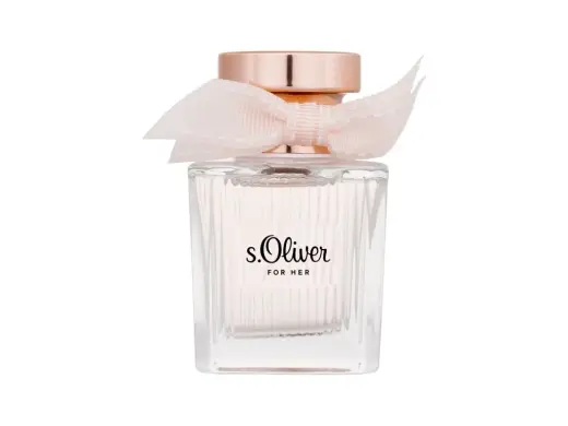 s.Oliver For Her Eau de Toilette 30 ml