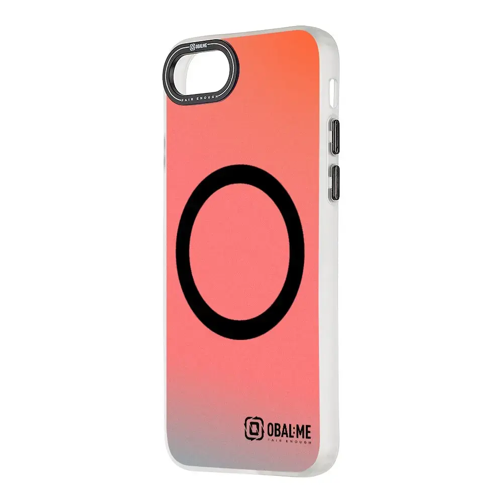 OBAL:ME HoloMag Cover for Apple iPhone 7|8|SE2020|SE2022 Black