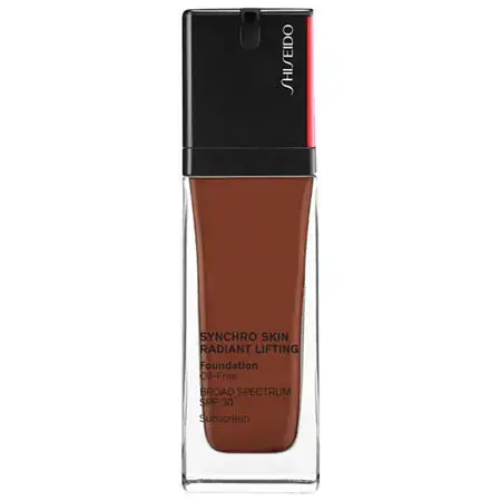 Shiseido, Synchro Skin Radiant Lifting, Liquid Foundation, 550, SPF 30, 30 ml