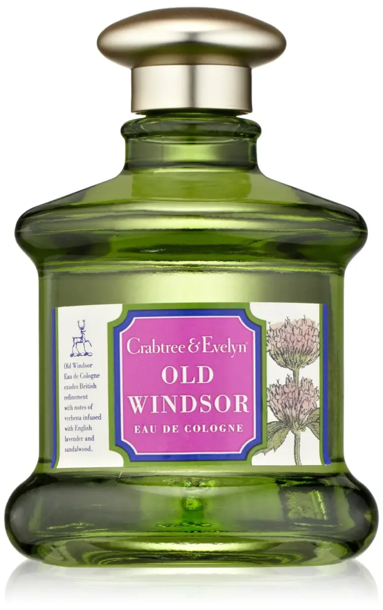 Crabtree & Evelyn Old Windsor (EDC) odekolons unisex 100 ml