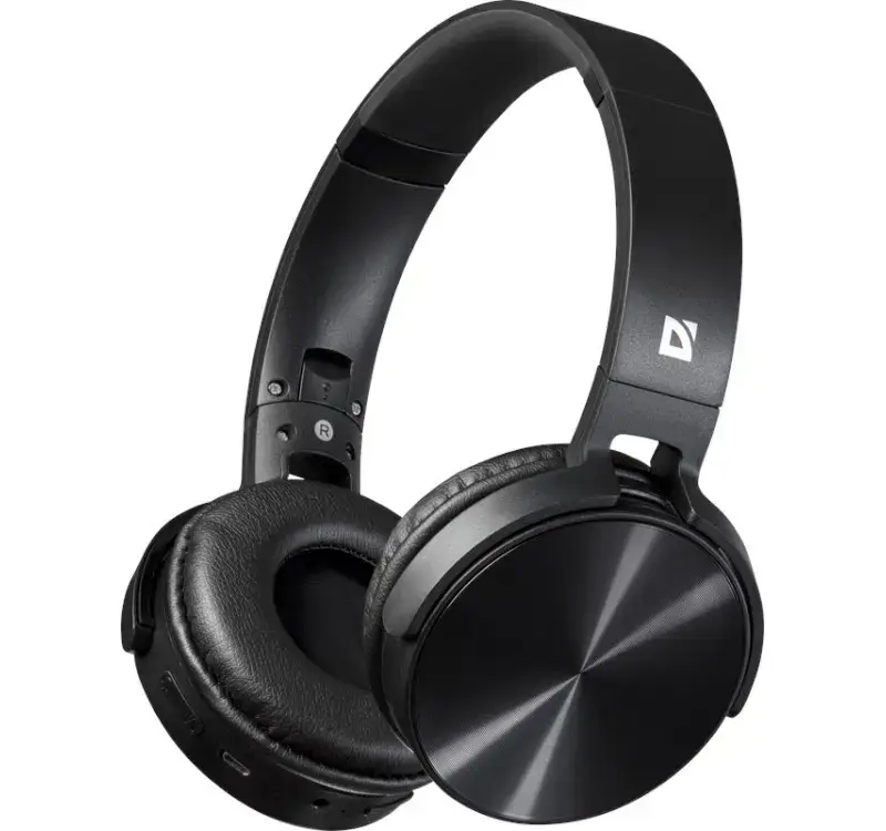 BLUETOOTH HEADPHONES FR EMOTION B555 BLACK