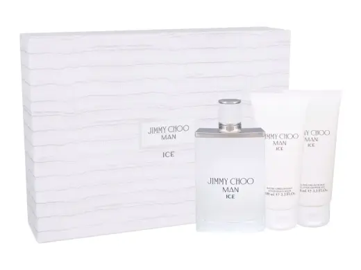 Jimmy Choo Man Ice Eau de Toilette 100 ml