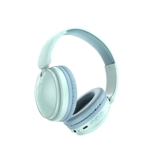 XO Bluetooth headphones BE36 zielone