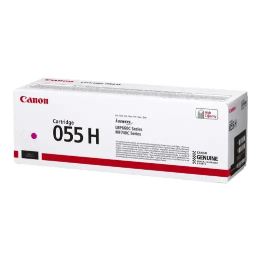 Canon Cartridge 055H Magenta (3018C002)(3018C004)