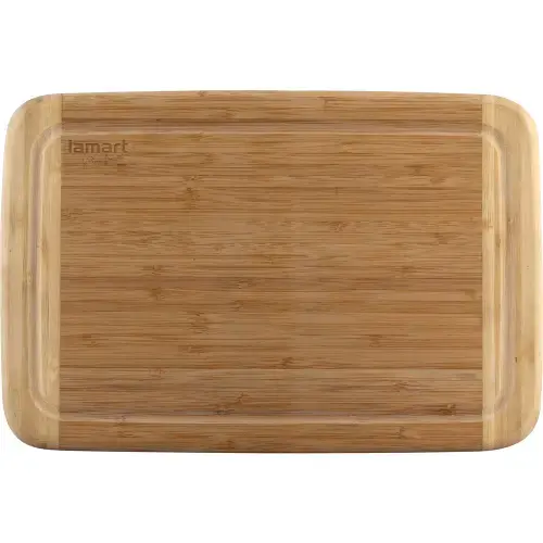 Lamart LT2142 Bambusa griešanas dēlis 36x24x1,9 cm