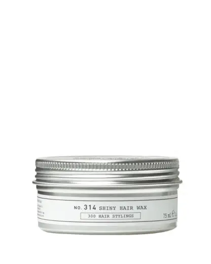 Depot, 300 Hair Stylings No. 314, Hair Styling Wax, For Styling, Medium Hold, 75 ml