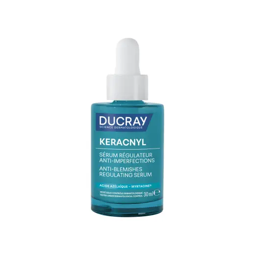 Ducray, Keracnyl, Anti-Imperfections, Day, Serum, For Face, 30 ml