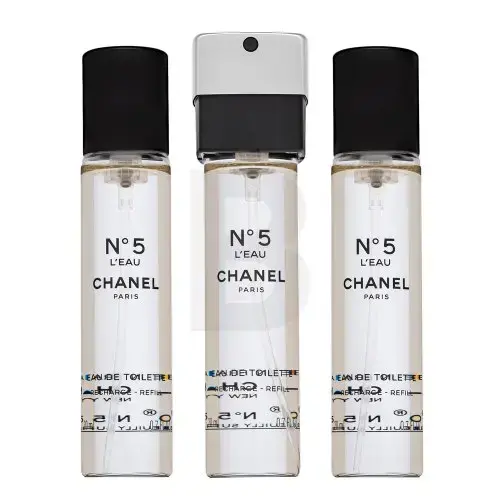 Chanel No 5 L'Eau Giftset