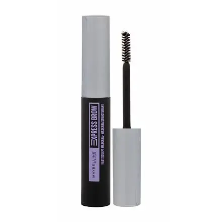 Eyebrow Mascara Maybelline Express Brow Nº 10 Clear 1 U