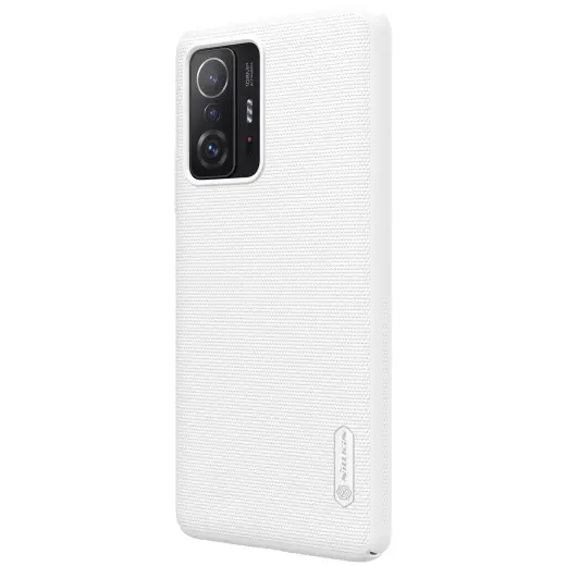 Nillkin Super Frosted Back Cover for Xiaomi 11T|11T Pro White
