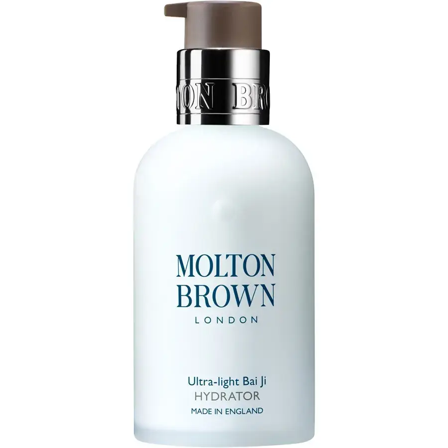 Molton Brown, Ultra Light Bai-Ji, Hydrating, Cream, For Face & Neck, 100 ml
