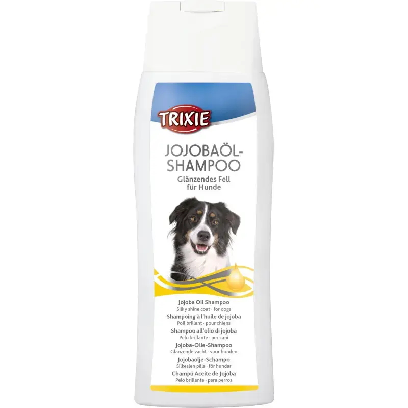 Šampūns suņiem - Trixie Jojoba Shampoo 250 ml