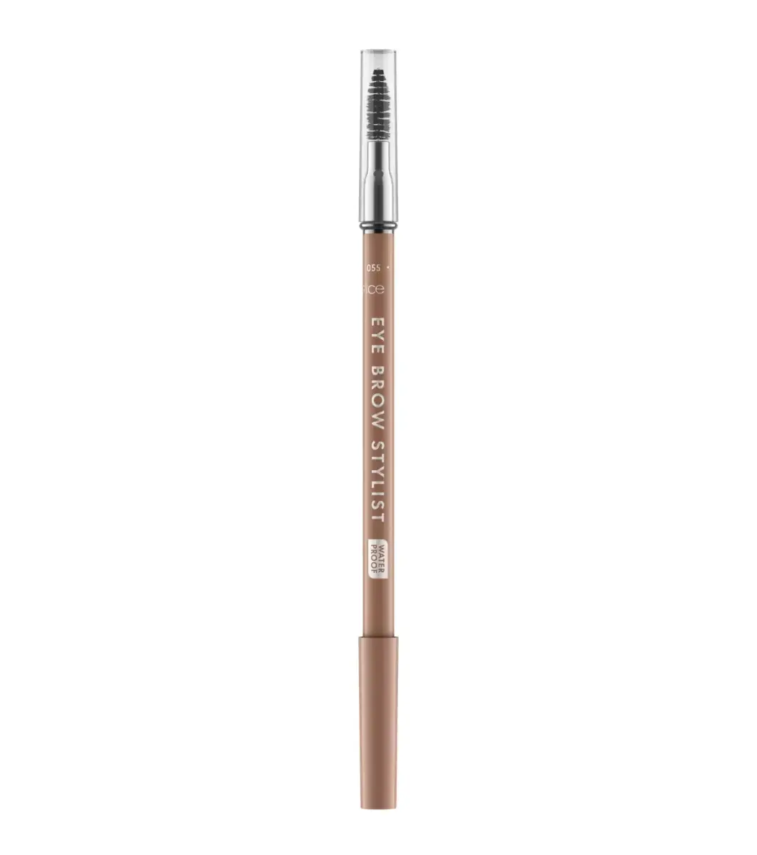 Catrice, Eye Brow Stylist, Waterproof, Eyebrow Cream Pencil & Brush 2-In-1, 055, Strawberry Blonde, 1.4 g