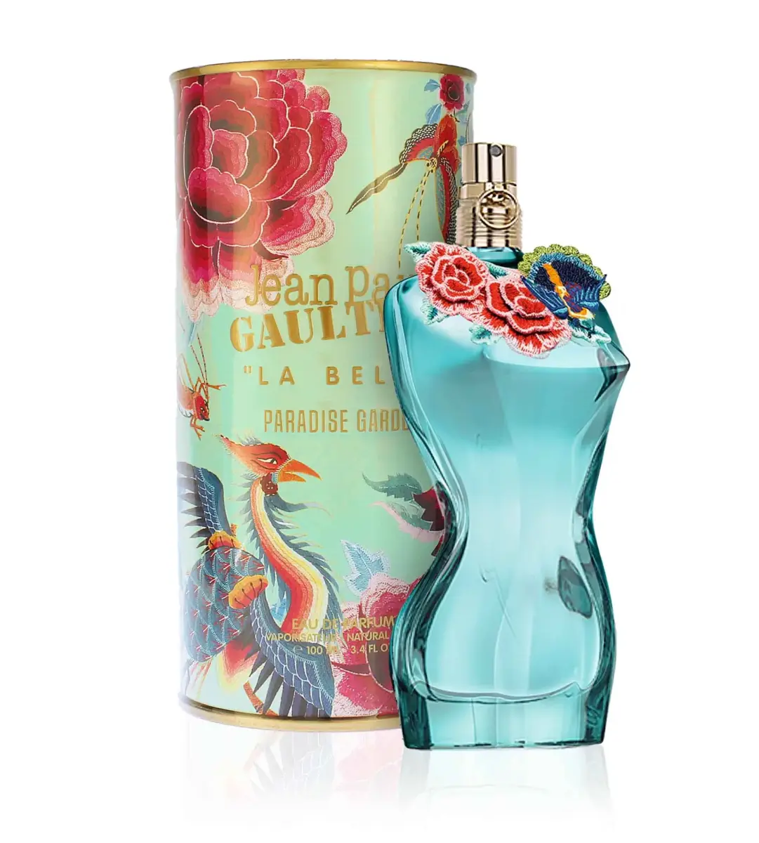 Jean Paul Gaultier La Belle Paradise Garden (EDP) parfimērijas ūdens sievietēm 30 ml
