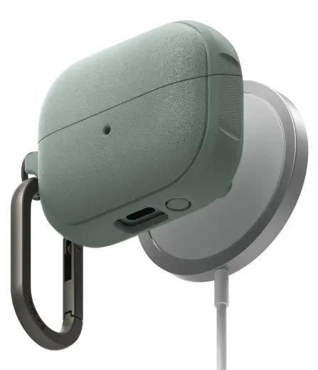 RINGKE ONYX MAGNĒTISKAIS MAGSAFE SAMSUNG GALAXY BUDS 3 | 3 PRO SAGE GREEN