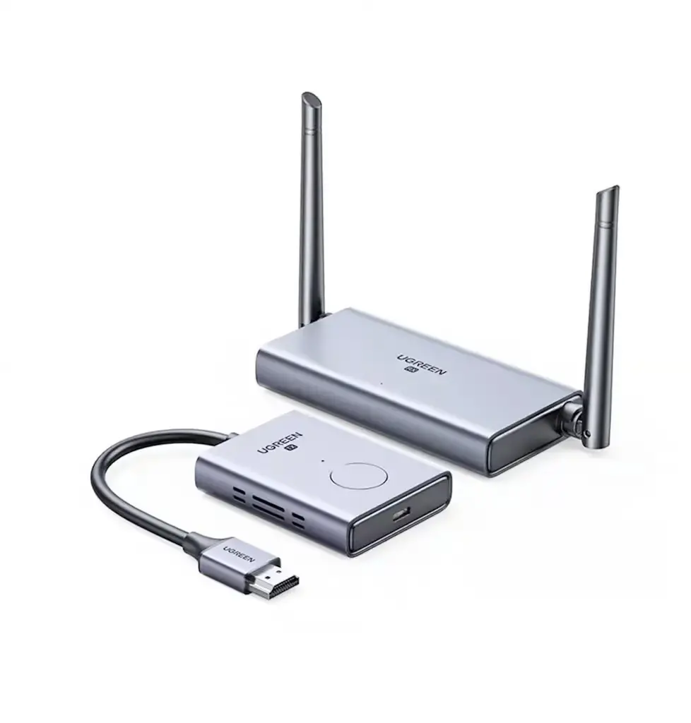 UGREEN Wireless HDMI Transmitter and Receiver
