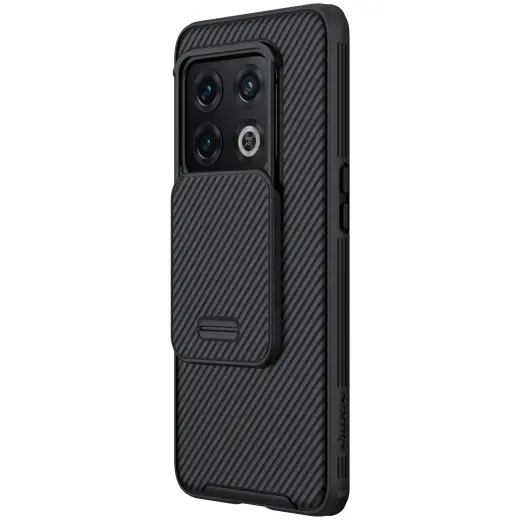 Nillkin CamShield Pro Hard Case for OnePlus 10 Pro 5G Black